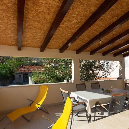Apartman Marel Žrnovnica Kültér fotó