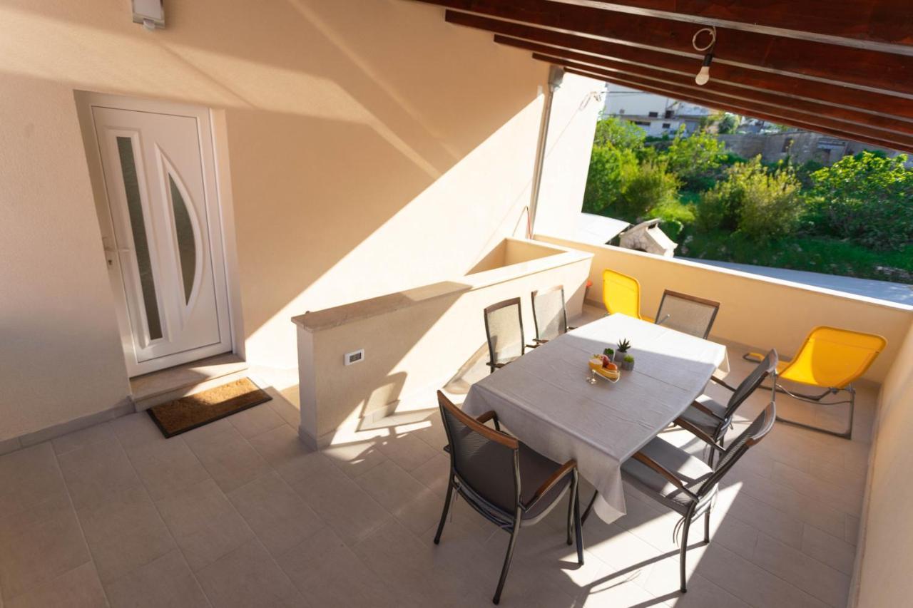 Apartman Marel Žrnovnica Kültér fotó