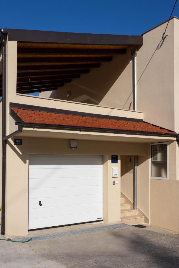 Apartman Marel Žrnovnica Kültér fotó