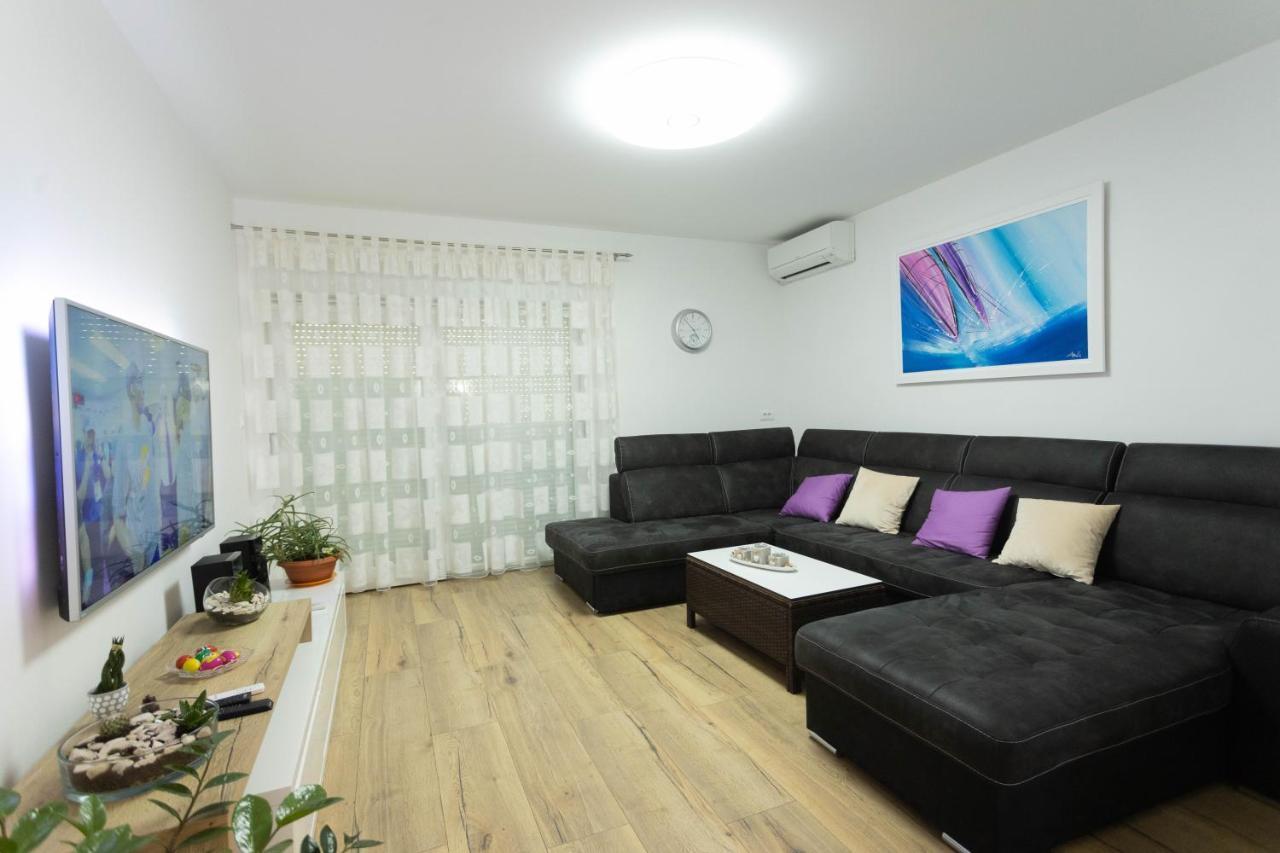 Apartman Marel Žrnovnica Kültér fotó