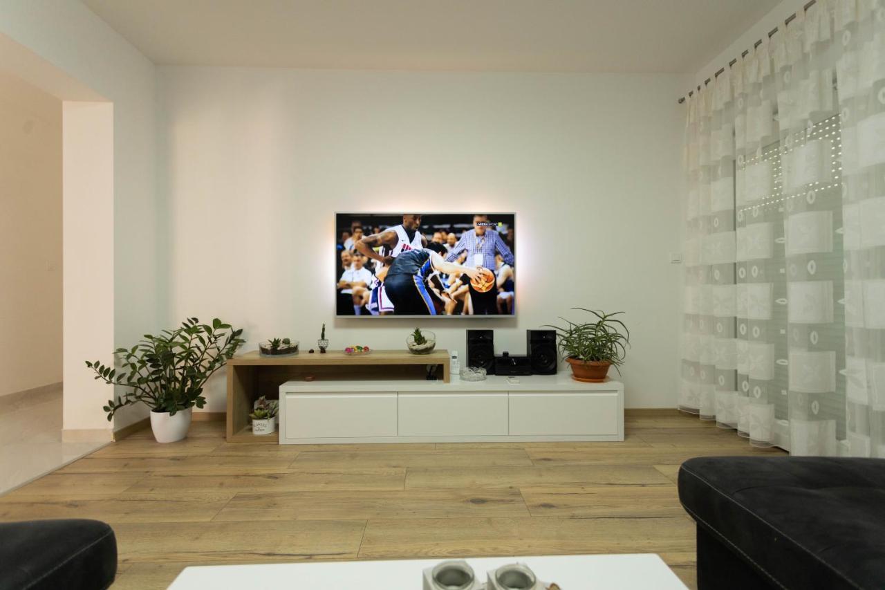 Apartman Marel Žrnovnica Kültér fotó