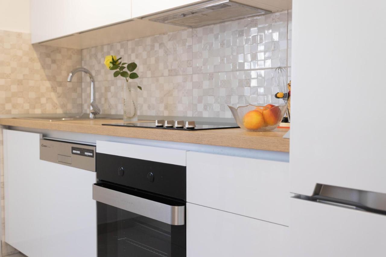 Apartman Marel Žrnovnica Kültér fotó