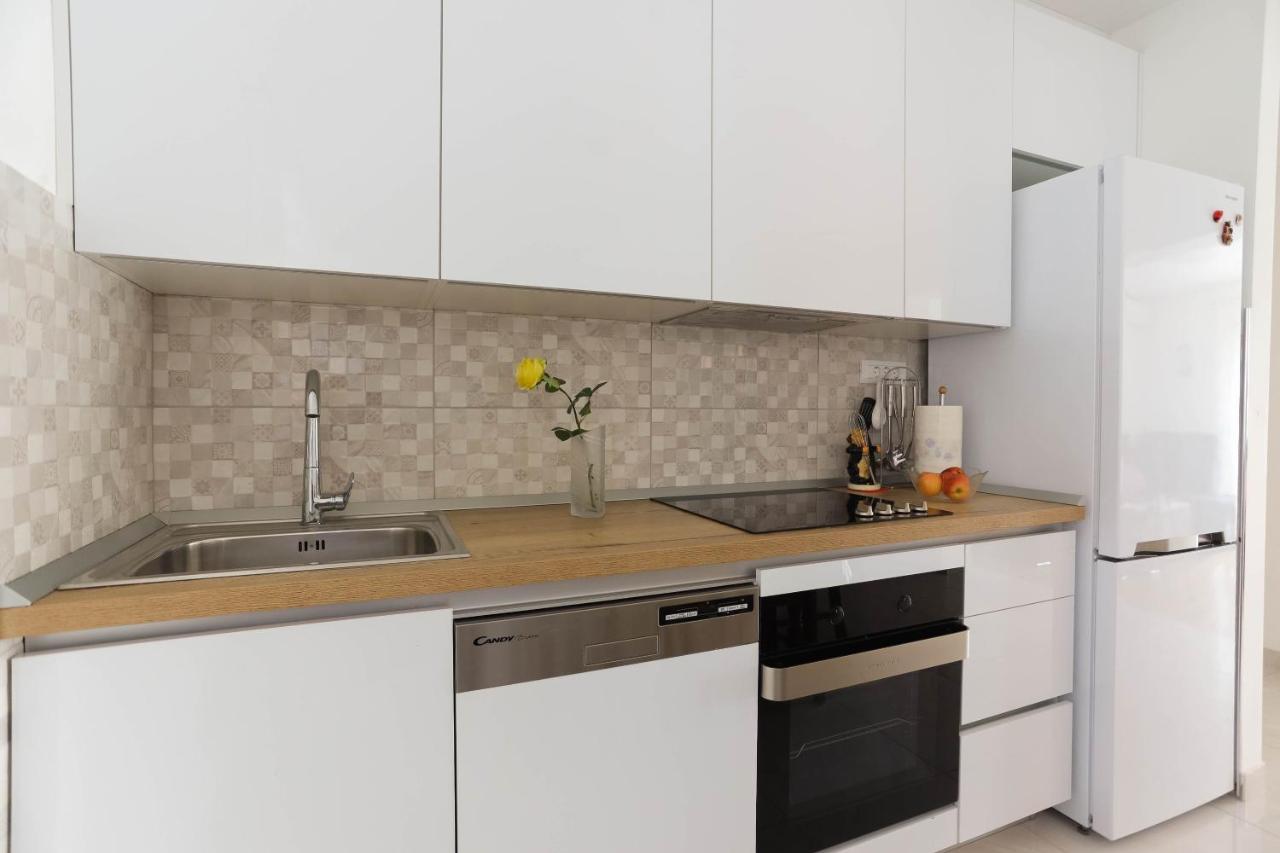 Apartman Marel Žrnovnica Kültér fotó