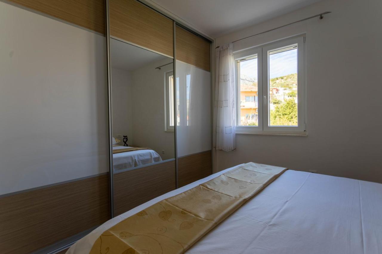 Apartman Marel Žrnovnica Kültér fotó