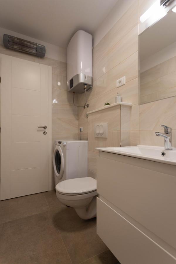 Apartman Marel Žrnovnica Kültér fotó